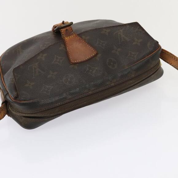 LOUIS VUITTON Monogram Jeune Fille GM Shoulder Bag M51225 - Picture 6 of 13